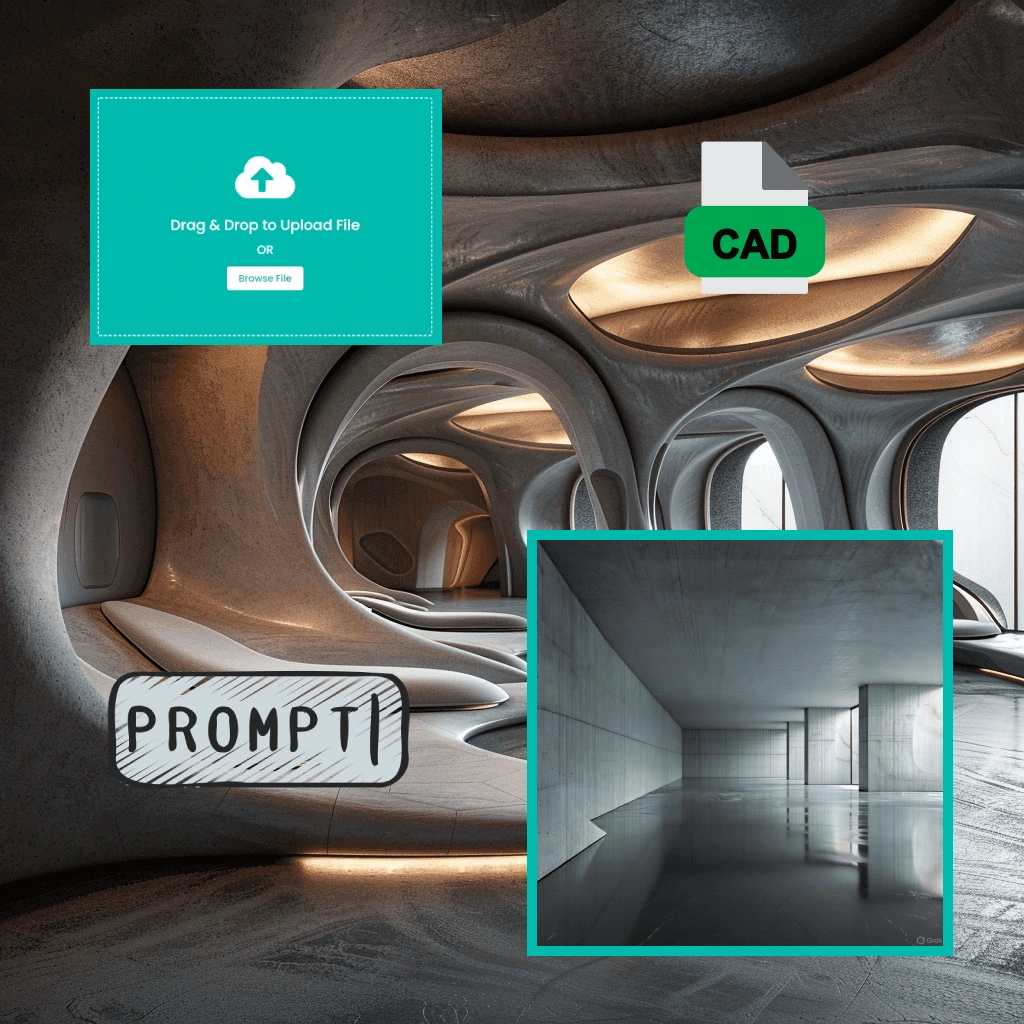 AI Spatial Concept Generator